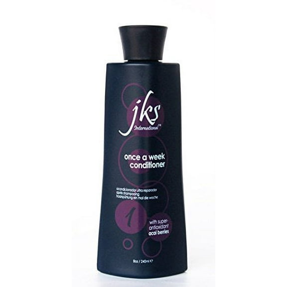 JKS Once A Week Conditioner 8oz