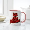 thumbnail image 4 of CafePress - Tis The Season - 11 oz Ceramic Mug - Novelty Coffee Tea Cup, 4 of 4
