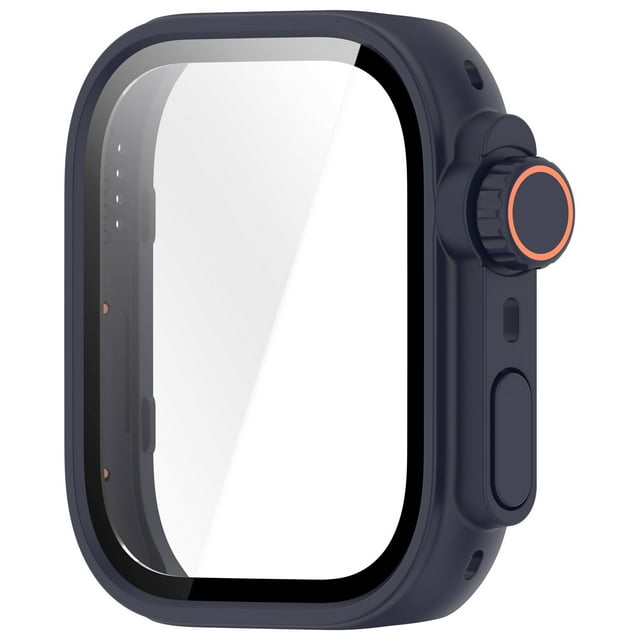 Klonfd FIT4 Smart Watch Band Accessories Protective With Built In Screen Protector For Enhanced Durability And Scratch Resistance