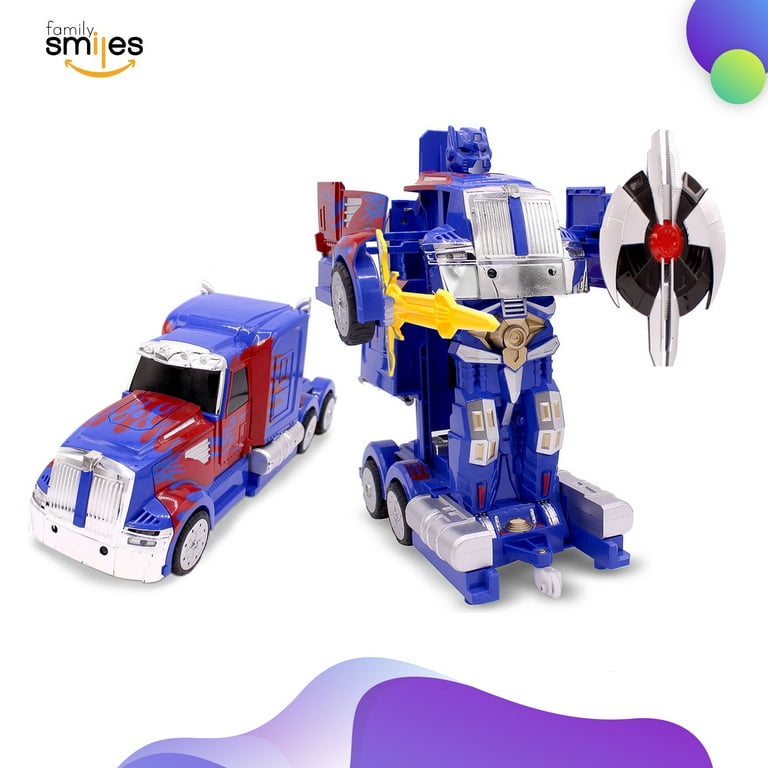 Remote control robot truck deals