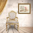 thumbnail image 3 of Gardner, Sarah 32x25 Gold Ornate Wood Framed with Double Matting Museum Art Print Titled - Bible Quote, 3 of 4