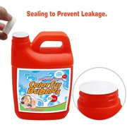 HOMILY Bubble Solution Refill 32 oz (up to 2.5 Gallon) Concentrated Bubbles Refill Solution for Bubble Machine