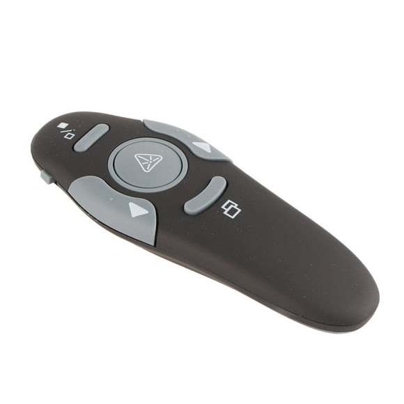 Laser Pointer Pen,Laser Pointer 2.4GHz 109yd Presentation Click Pointer Wireless Presenter Effortless Installation