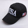 thumbnail image 6 of HAIJIE fishing hats Unisex Embroidered Baseball Cap Adjustable Twill Visor Hat Visor Women Large Hat Hats Visors Left Side Holy Visor Remote Control Visor And Tabletop Stand Foam Visor with Coil, 6 of 6