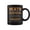 Black, variant on Heath Completely Unexplainable Notices Everything But WonT Say It Name Coffee Mugs