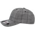 thumbnail image 3 of Flexfit By Yupoong Glen Check Cap, 3 of 5
