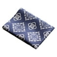 thumbnail image 2 of Paño de cocina chino absorbente, toalla de mano decorativa, accesorio para la ceremonia del té Azul, 2 of 9
