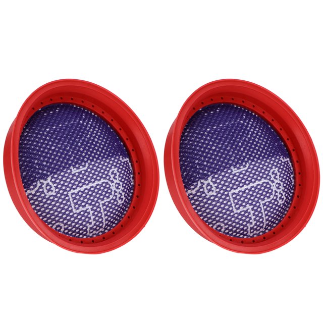 YLSHRF 2Pcs Vacuum Cleaner Filter Replacement For Dibea D18 D008Pro Handheld Househo AY