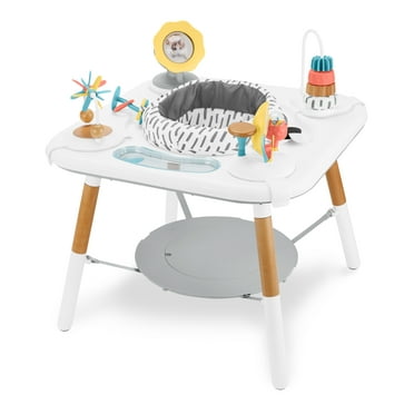 Discoverosity Montessori-Inspired 3-Stage Activity Center & Play Table