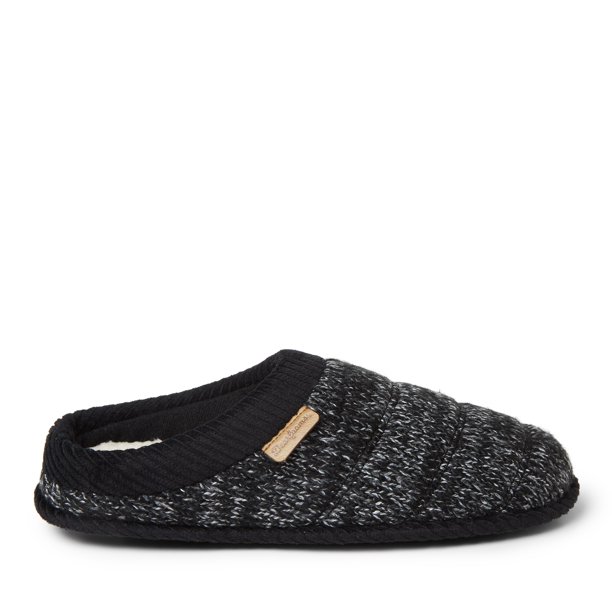 dearfoam mens slippers walmart