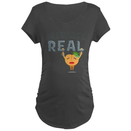 

CafePress - Struggle Is Real Maternity Dark T Shirt - Maternity Dark T-Shirt