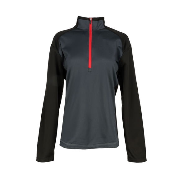 River's End Mens Half Zip Microfleece Jacket Athletic Pullover