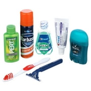 Mens Get Away 10 pc Travel Kit