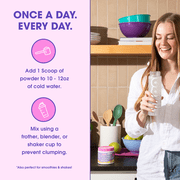Obvi Collagen Colostrum Lemon Sorbet