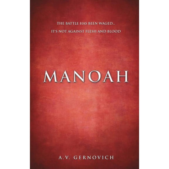 Manoah (Paperback)