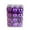 A_Purple, variant on Wirziis 24PCS Christmas Ball Ornaments for Xmas Tree Decor, 30mm Shatterproof Christmas Ornaments Sets for Christmas Tree Decorations, Holidays, Home, Party Decorations, Tree Ornaments