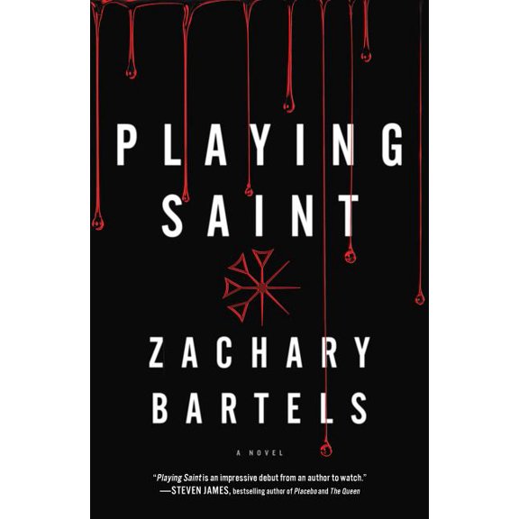 The Playing Saint, (Paperback)