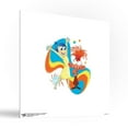 thumbnail image 4 of Gallery Pops Disney Inside Out 2 - Joy and Anxiety Wall Art, Unframed Version, 12" x 12", 4 of 5