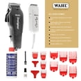 thumbnail image 2 of Combo All Star Cortadora Y Recortadora Alámbricas Profesional + Aceite Wahl, 2 of 7
