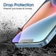thumbnail image 5 of Protector de pantalla AmFilm de vidrio templado para iPhone 16e 2025/14 6.1/13/13 Pro 6.1, 5 of 6