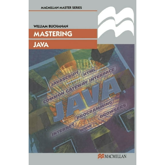 Palgrave Master Series (Computing) Mastering Java, Book 2, (Paperback)