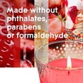 thumbnail image 6 of Glade Candle Jar, Air Freshener, Strawberry Cake Shake, 3.4 oz, 2 Count, 6 of 9