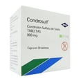 thumbnail image 1 of Condrosulf 800 mg 30 tabletas, 1 of 2