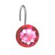 thumbnail image 1 of 12pcs Shower Curtain Hooks, Decorative Rhinestones Acrylic Crystal Shower Rings, Curtain Hooks For Bathroom, Bedroom And Living Room, Bathroom Supplies, 1 of 5