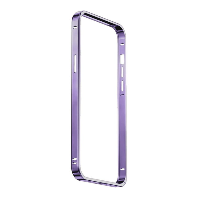 Teléfono con anillo metálico y soporte seguro para facilitar la visualización