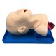 thumbnail image 4 of Entrenador de intubación infantil Cola reutilizable con base, 4 of 8