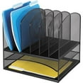thumbnail image 1 of Safco SAF3255BL Desktop File Organizer, 1 of 3