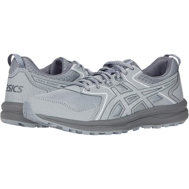 Asics Womens Trail Scout Running Shoes Walmart Com