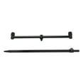 thumbnail image 4 of Fishing Rod Pod Set, Corrosion Resistant Fishing Rod Pod Stand Holder Universal Thread  For Fishing For Outdoor 30cm Buzz Bars And 45.5cm Bank Stick, 4 of 8
