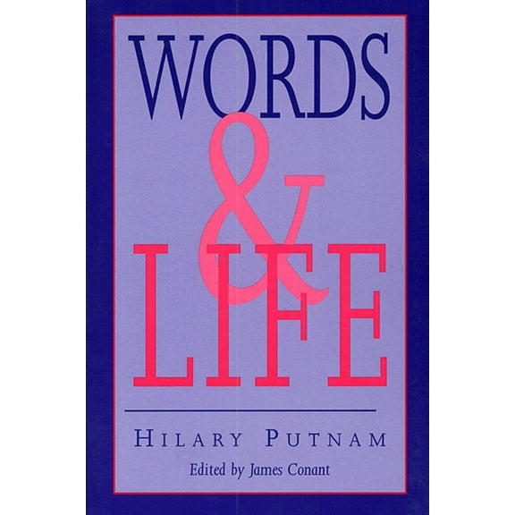 Words and Life (Paperback)