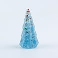 thumbnail image 5 of AUDeals Christmas Tree Decor Tabletop, Mini Christmas Tree Statue for Fireplace Mantel, Holiday Desktop Centerpiece Decorations for Home Office Festival, 5 of 5