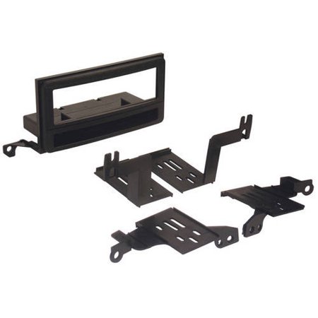 Scosche TA2077BR Install Dash Kit for 06 and Up Toyota Yaris