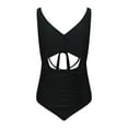 thumbnail image 6 of One Piece Swimsuit for Women Color Block Bikini Sets for Women Cute One Piece Swimsuit for Women Swim Suits for Women 2026 Swimsuits s One Piece, 6 of 7