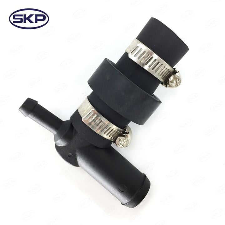 RADIATOR COOLANT HOSE CONNECTOR