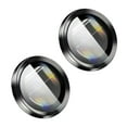 thumbnail image 1 of HEVIRGO Stereometric Ultra-thin Anti-scratch Phone Lens Protector Cell Phone Rear Lens Tempered Glass Film Cover for iPhone 13/13Pro/13mini/13Pro Max for iPhone 14/14Pro/14Max/14Pro Max, 1 of 10
