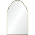 thumbnail image 2 of Signature Home Collection Moroccan Style Scalloped Arch Framed Wall Mirror - 42", 2 of 6