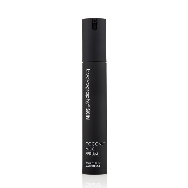Bodyography Suero de Leche de Coco, Suero Facial, Sérum, 30 ml