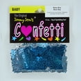 thumbnail image 2 of Confetti Word BABY BOY Blue Sky - Pouch (1/2 oz) - CCP7745, 2 of 8