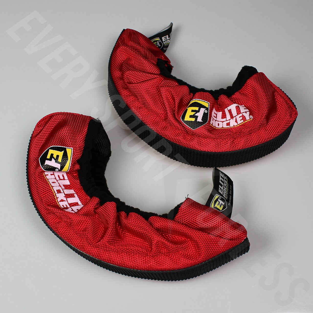 Housse De Lame De Patin Elite Hockey Pro 2.3 - Extreme Guards - Junior Taille 1-5 - Paire Noire