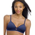 thumbnail image 1 of Invisible Look Women`s Wirefree Bra - Best-Seller, 4108, 34A, 1 of 2