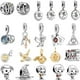 thumbnail image 2 of Charms Colgante De Cuentas De Encanto Para Dama (Pulsera Ajustado) DIY Chapado En Joyería S925 Plata Gao Jiahui unisex, 2 of 2