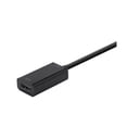 thumbnail image 3 of Monoprice DisplayPort 1.2a to 4K HDMI Active Adapter Black, 3 of 4
