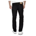 thumbnail image 4 of Jeans Cimarron para Hombre, Stretch Negro Talla 38, 4 of 4