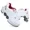 White red, variant on Roller Skate Shoes for men,Double-Row Deform Wheel Shoe Skate,Shoes with Wheel,2-in-1 Adult Parkour Roller Shoes Suitable for Outdoor Fun, Fitness