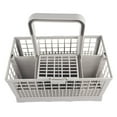 thumbnail image 1 of Universal Cutlery Basket with Multiple Compartments for Dishwashers, 1 of 6