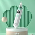 thumbnail image 4 of Aspirador nasal del bebé Infant Neam Sucker Booger Removedor para niños Recargable Batería Anti-Reflow DISEÑO Música Función calmante Scienceny BA000400-00B, 4 of 7